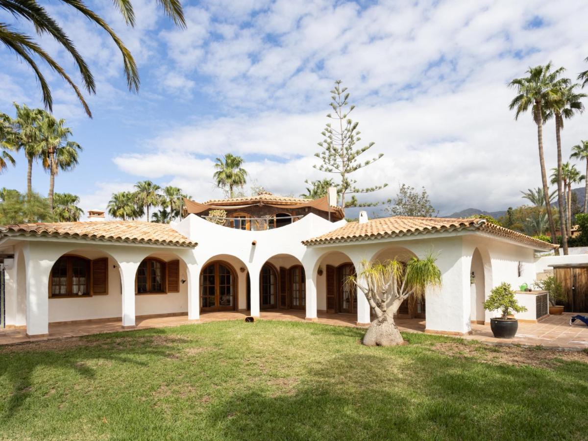 Villa Finca Ingala By Interhome Costa Adeje  Kültér fotó