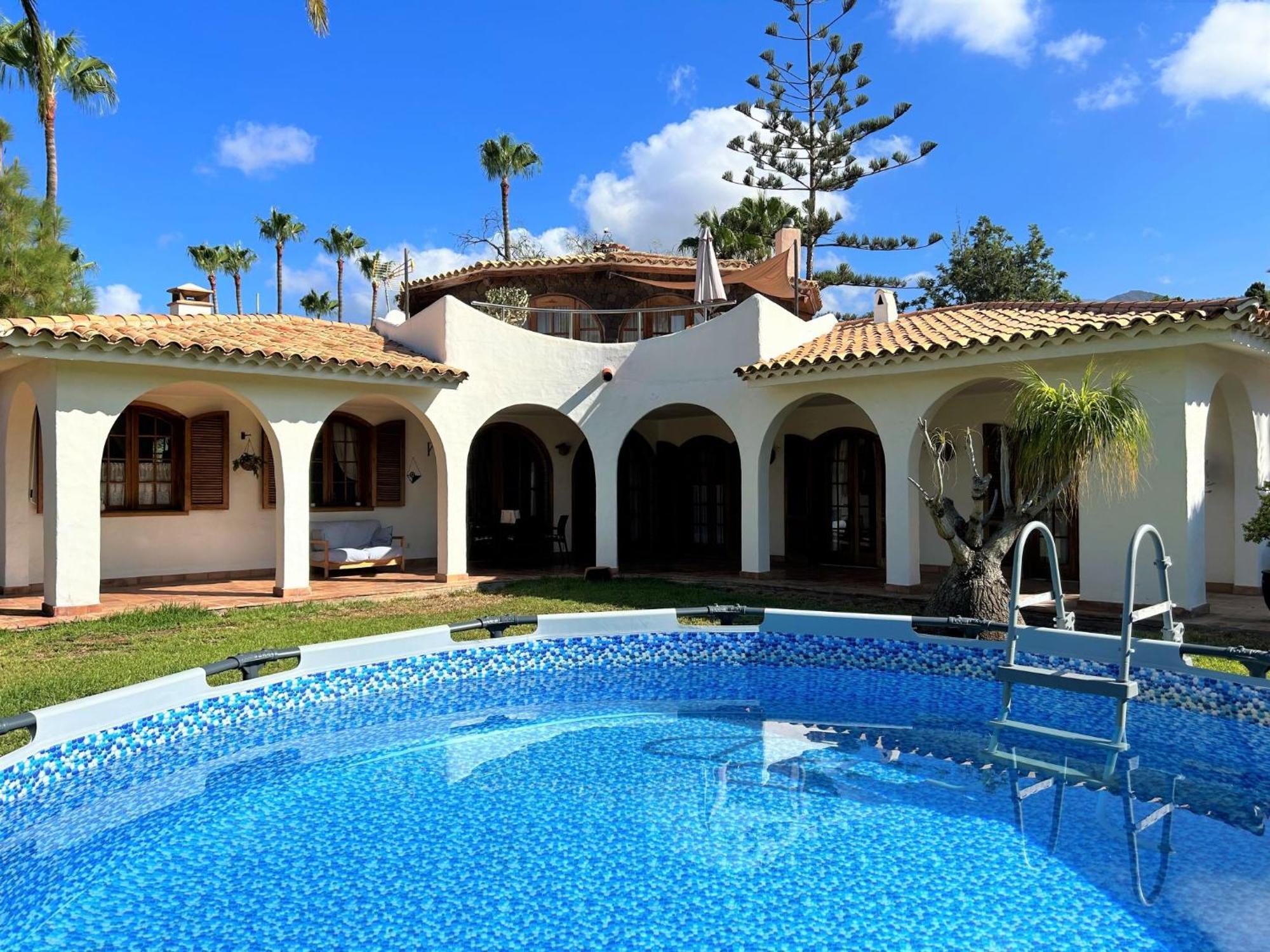 Villa Finca Ingala By Interhome Costa Adeje  Kültér fotó